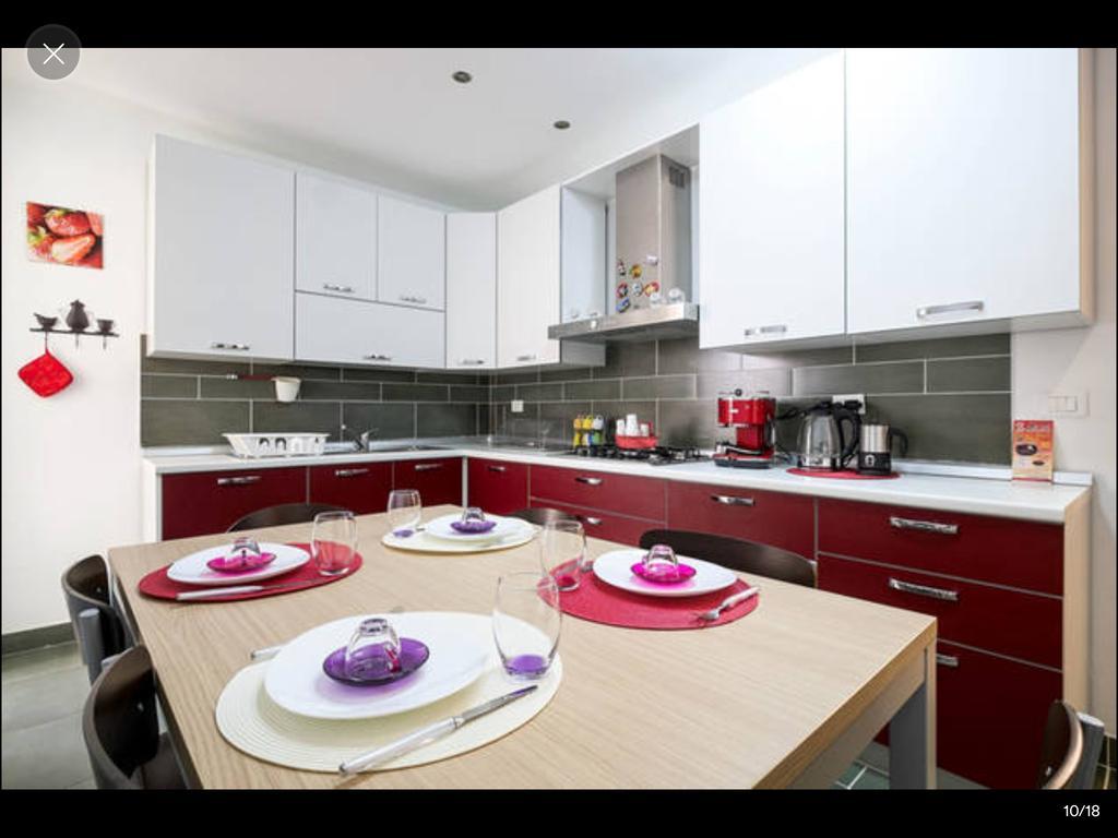 B&B Casa Chiaramonte Palermo Kültér fotó