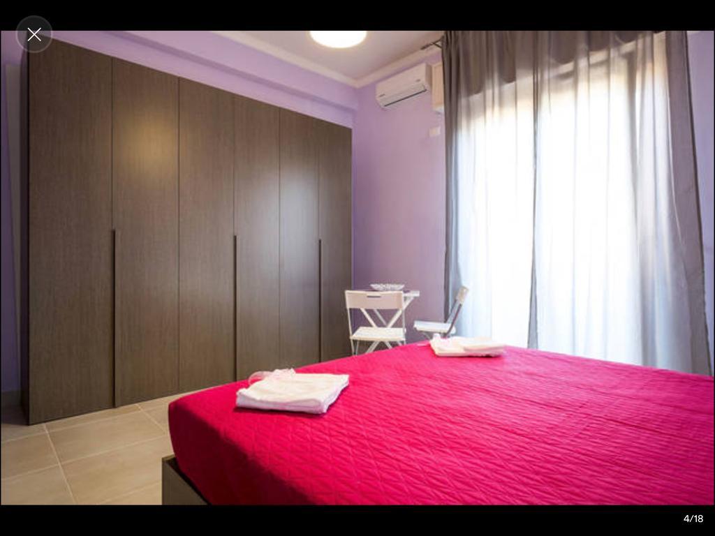 B&B Casa Chiaramonte Palermo Szoba fotó
