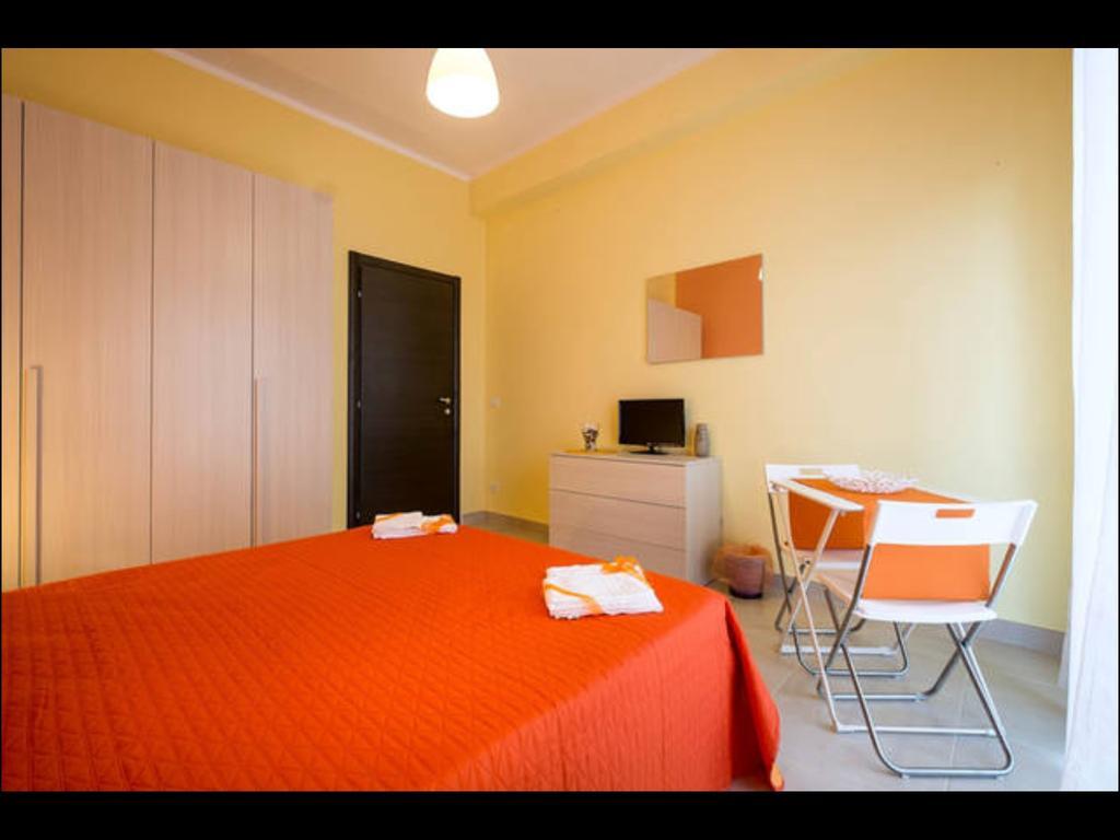 B&B Casa Chiaramonte Palermo Szoba fotó