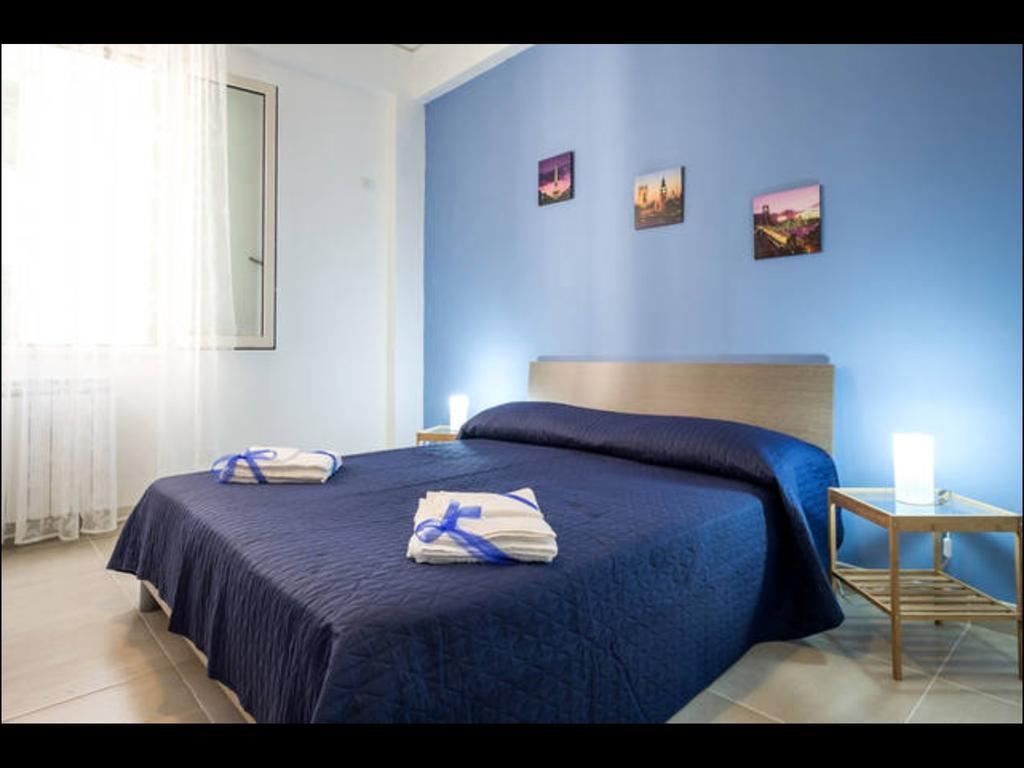 B&B Casa Chiaramonte Palermo Szoba fotó