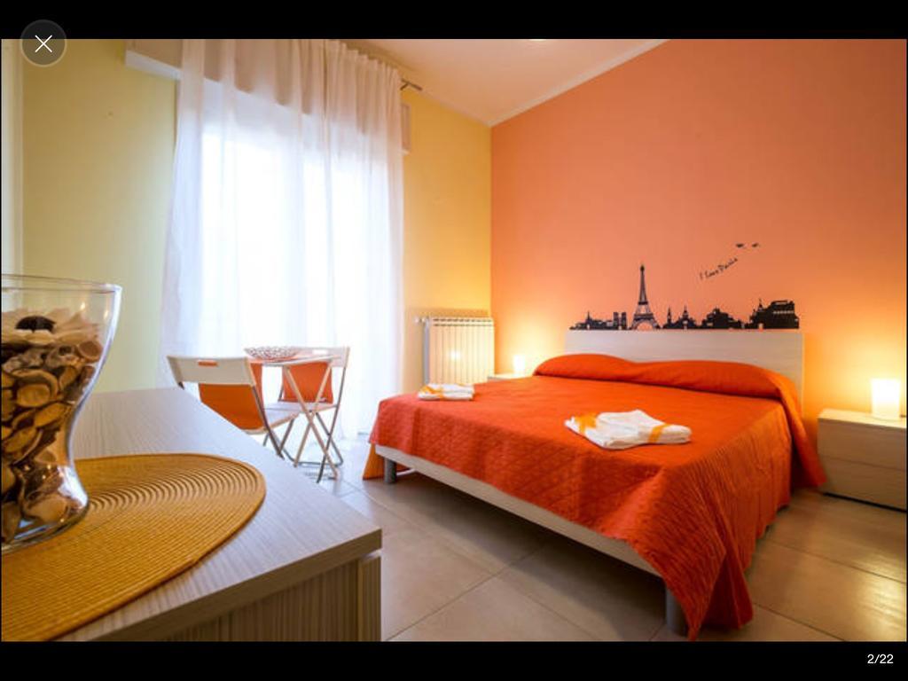 B&B Casa Chiaramonte Palermo Szoba fotó