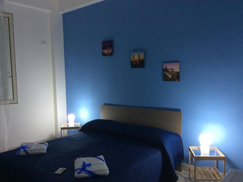B&B Casa Chiaramonte Palermo Kültér fotó