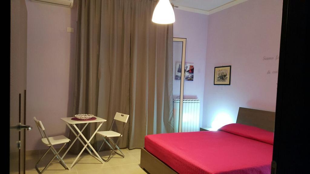 B&B Casa Chiaramonte Palermo Kültér fotó