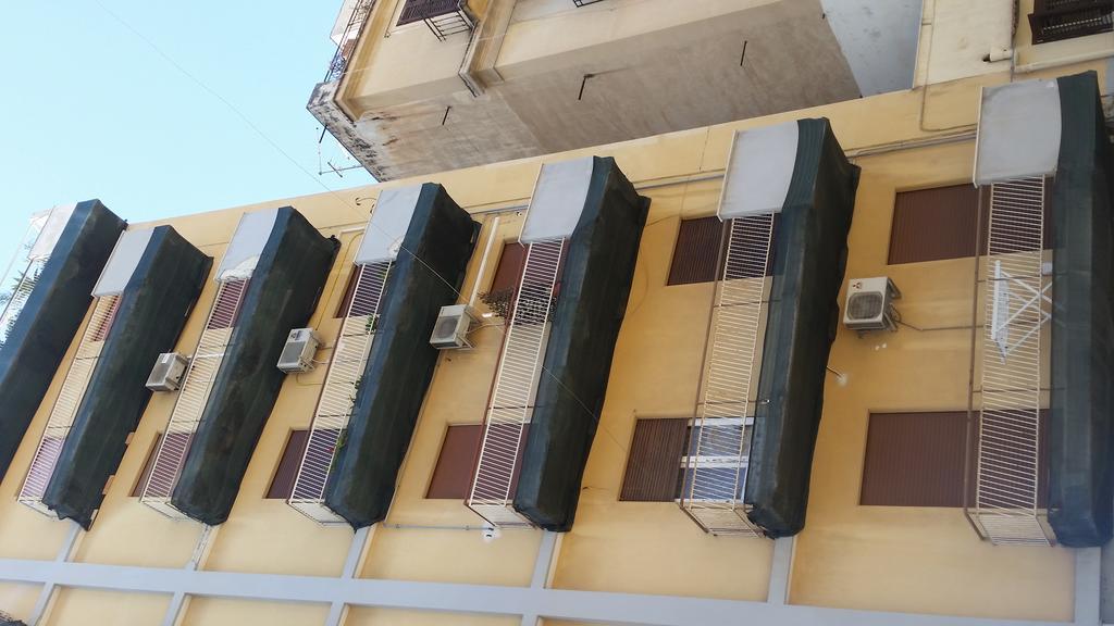 B&B Casa Chiaramonte Palermo Kültér fotó